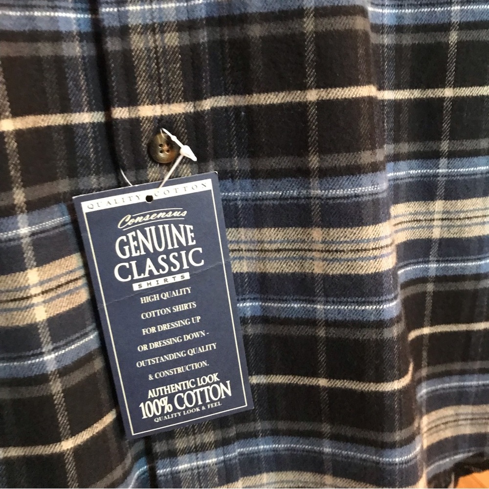 Flannel Shirt - Picture 2 of 2